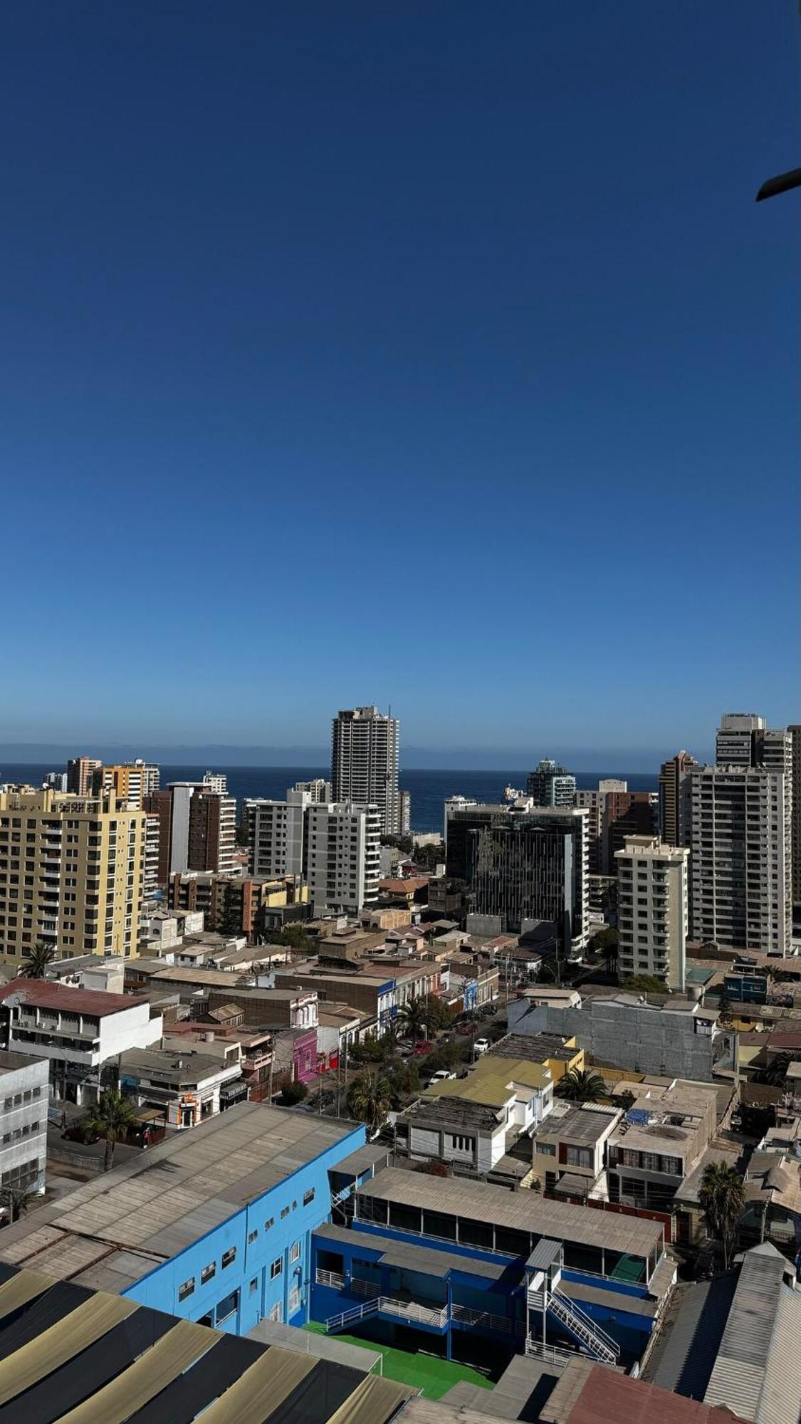 Depto Comodo, Acogedor, Moderno Y Piscina Antofagasta
